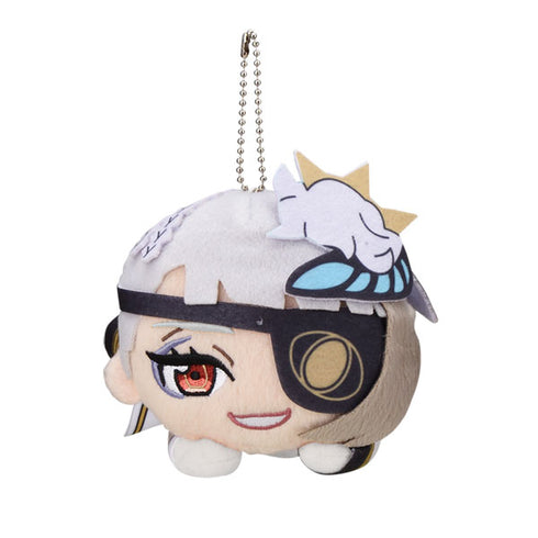 『ヴィジュアルプリズン』寝そべりぬいぐるみ ハイド・ジャイエ (S)