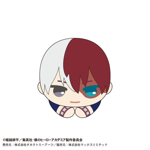 『僕のヒーローアカデミア』はぐキャラコレクション Special BOX