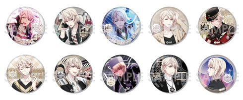 『アイドリッシュセブン』巳波だらけのトレーディング缶バッジ~Special selection2~ BOX