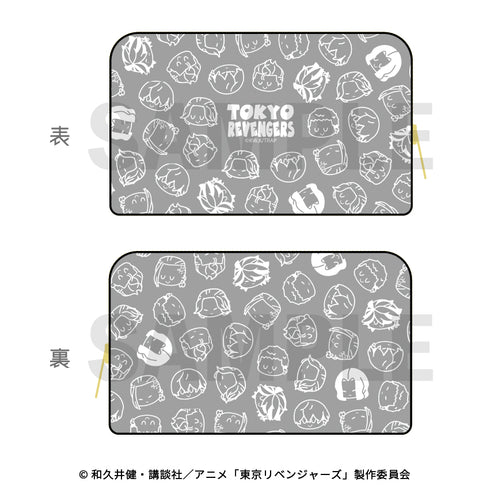 『東京リベンジャーズ』メイクアップポーチ01.総柄A