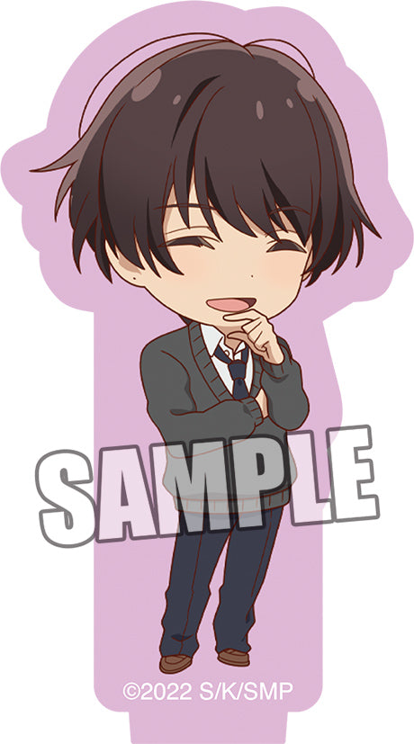 『佐々木と宮野』トレーディングミニアクリルスタンド BOX