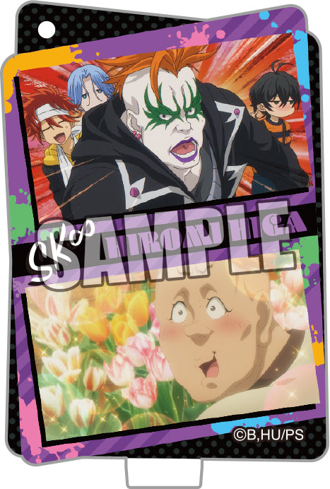 『SK∞ エスケーエイト』トレーディングミニアクリルスタンド BOX