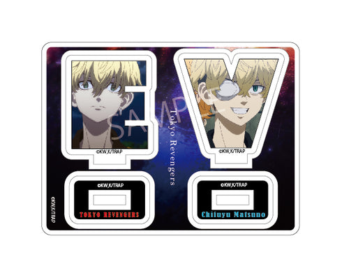 『東京リベンジャーズ』場面写アクリルスタンド 松野千冬