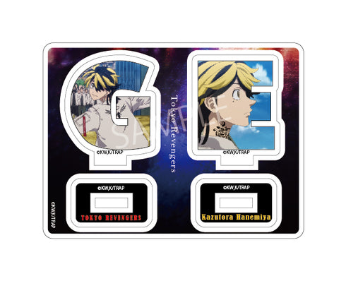 『東京リベンジャーズ』場面写アクリルスタンド 羽宮一虎