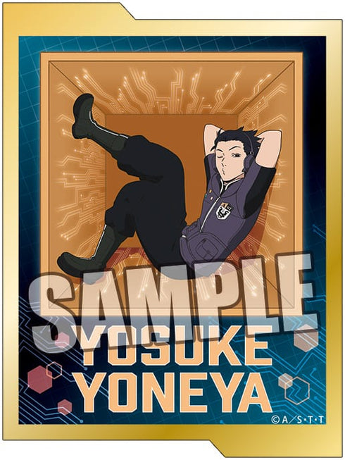 『ワールドトリガー』トレーディングステッカー SQUARE Ver. BOX