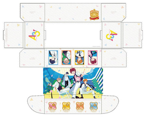 『A3!』Bushiroad Storage Box Collection V2 Vol.121 "A3!"