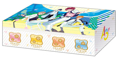 『A3!』Bushiroad Storage Box Collection V2 Vol.121 "A3!"