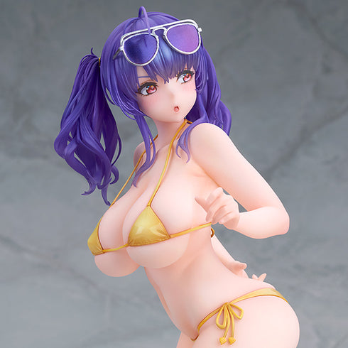 『アズールレーン』ポーラ 水辺のハプニング?Ver. 1/7 完成品フィギュア