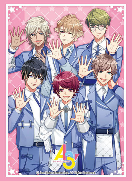 『A3!』Bushiroad Sleeve Collection High Grade Vol.3462 "Spring Team" Pack
