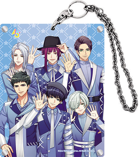 『A3!』Bushiroad Acrylic Card Holder Vol.5 "Winter Team"