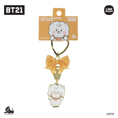 『BT21』ぶらぶらキーチェーンver.2 RJ