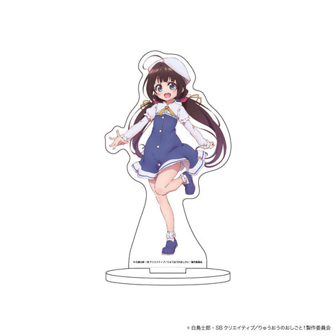 TVアニメ『りゅうおうのおしごと!』 アクリルスタンド 01/雛鶴 あい(公式イラスト)