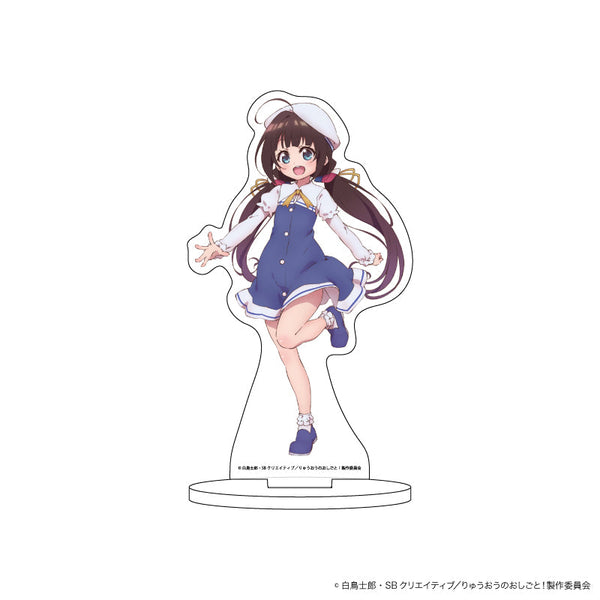 TVアニメ『りゅうおうのおしごと!』 アクリルスタンド 01/雛鶴 あい(公式イラスト)