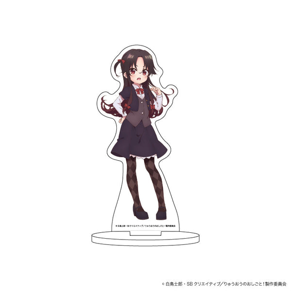 TVアニメ『りゅうおうのおしごと!』 アクリルスタンド 02/夜叉神 天衣(公式イラスト)