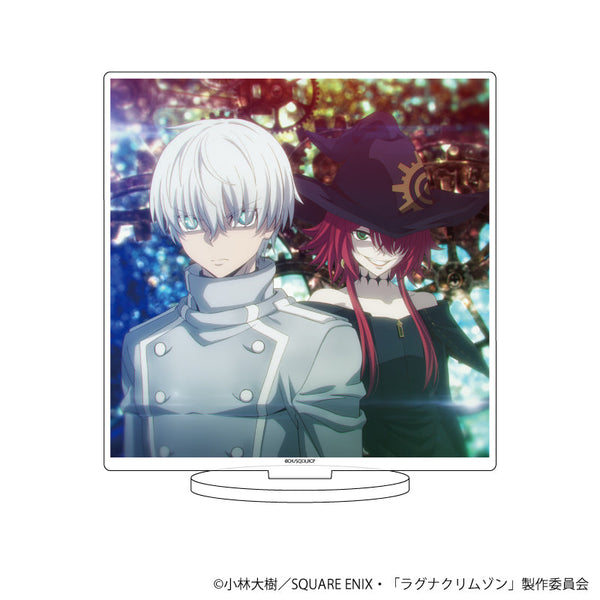 TVアニメ『ラグナクリムゾン』 アクリルスタンド 02/B(公式イラスト)
