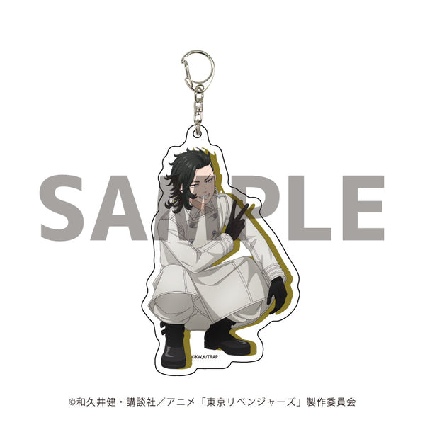 TVアニメ『東京リベンジャーズ』 デカアクリルキーホルダー 16/九井 一(描き下ろしイラスト)