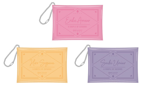 『カッコウの許嫁』クリアマルチケース 天野エリカ