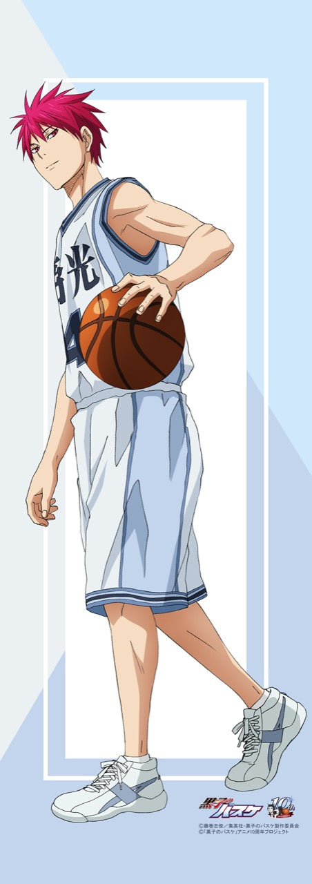 『黒子のバスケ』ミニタペストリー(赤司征十郎)