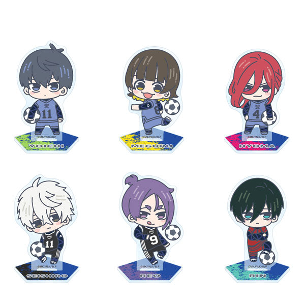 『ブルーロック』デフォルメアクリルスタンド BOX