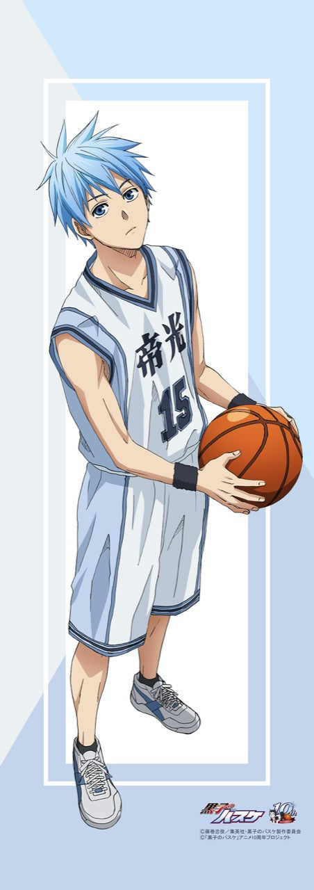 『黒子のバスケ』ミニタペストリー(黒子テツヤ)