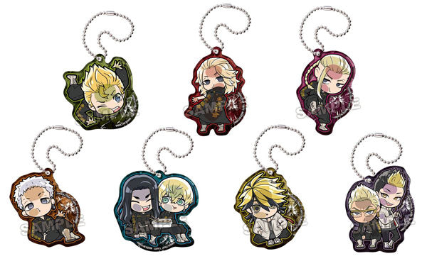 『東京リベンジャーズ』ぴた!でふぉめ アクリルキーホルダー BOX