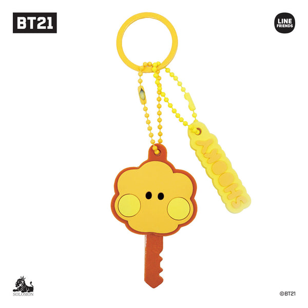 『BT21』minini キーカバー SHOOKY