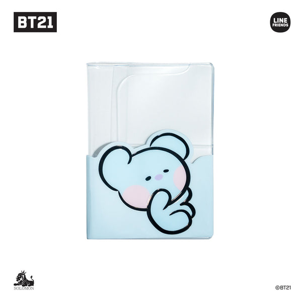 『BT21』minini パスポートケース KOYA