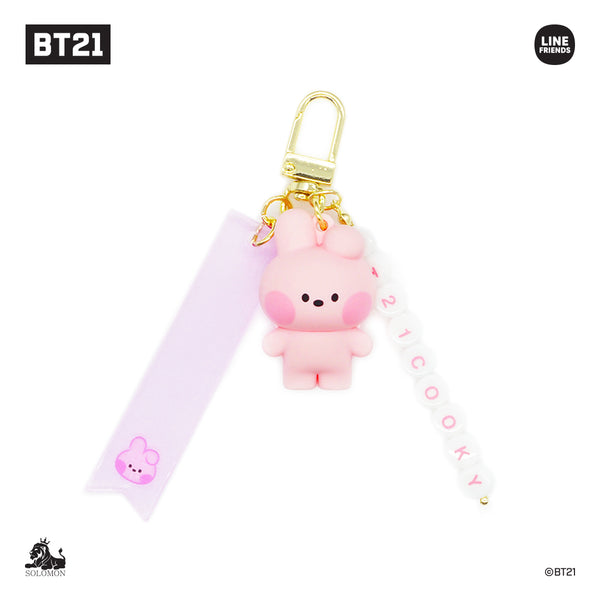 『BT21』minini フィギュアキーリング COOKY