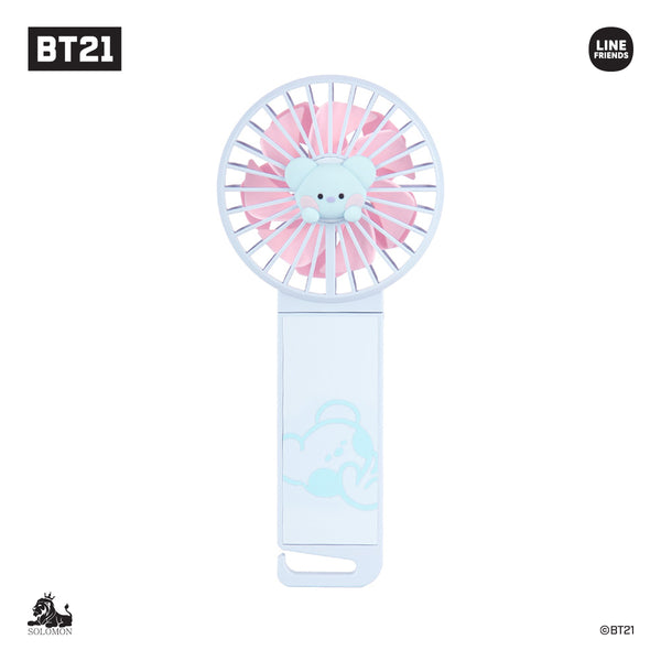 『BT21』minini ミニハンディファン(ストラップ付き)KOYA