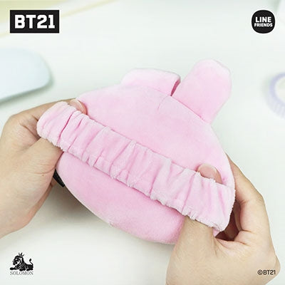 『BT21』ぬいぐるみ手首クッション CHIMMY