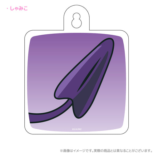 『まちカドまぞく 2丁目』カー&ドアサイン しゃみこ