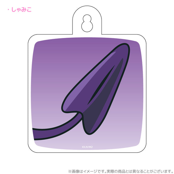 『まちカドまぞく 2丁目』カー&ドアサイン しゃみこ