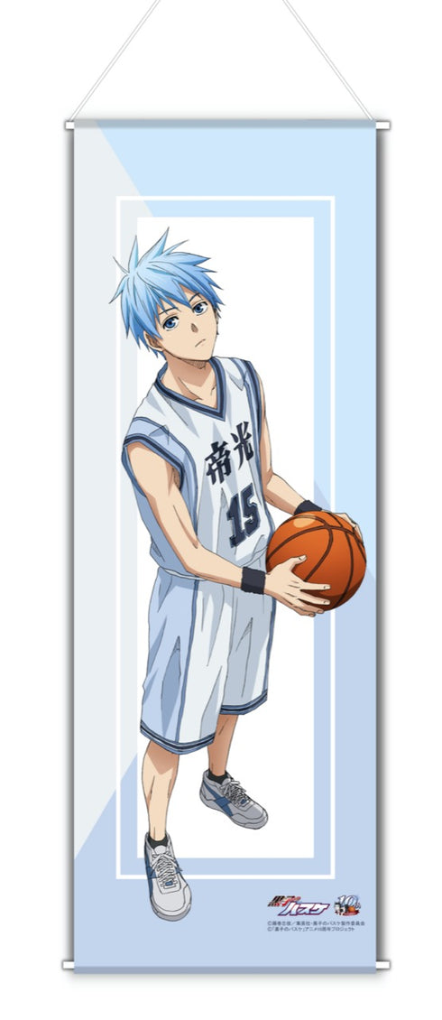 『黒子のバスケ』ミニタペストリー(黒子テツヤ)