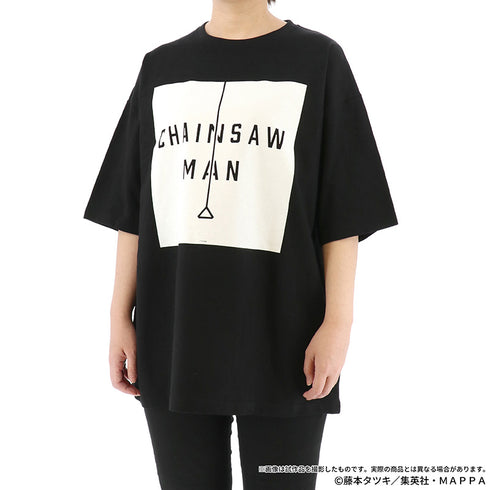 『チェンソーマン』BIG Tシャツ