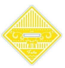 『魔法少女リリカルなのは Detonation』フェイト アクリルフィギュアL/カクテルver.