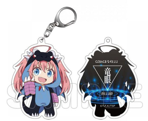 『転生したらスライムだった件』あにまるっこアクリルキーホルダー ミリム