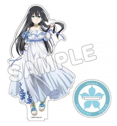 『結城友奈は勇者である 大満開の章』 描き下ろしアクリルフィギュアM 東郷美森