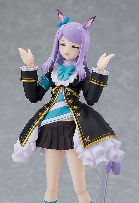 『ウマ娘 プリティーダービー』figma メジロマックイーン 塗装済み可動フィギュア