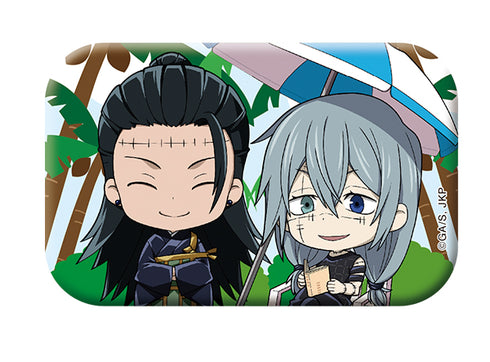 『呪術廻戦』キャラバッジコレクション BOX