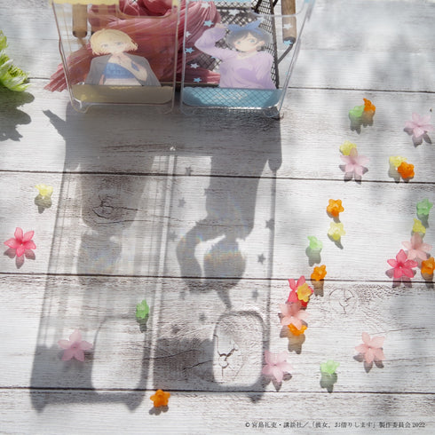 『I'll Borrow Her』 Universal Smartphone Case 01. Mizuhara Chizuru