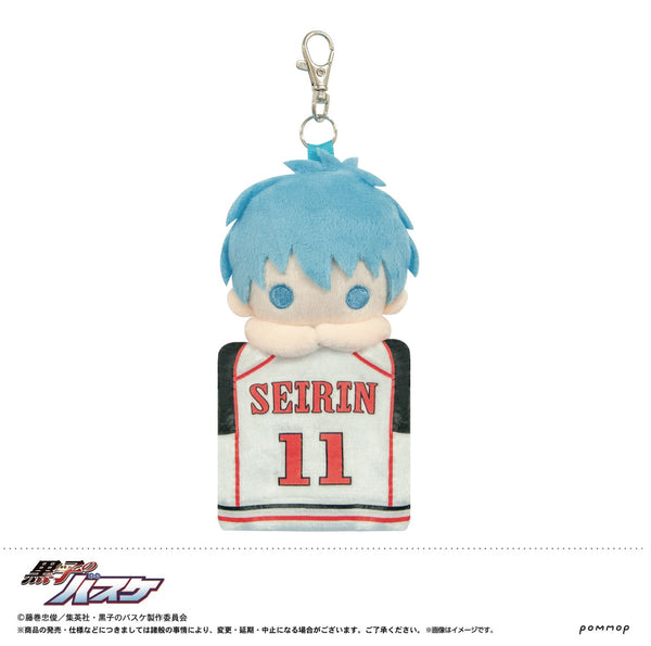 『黒子のバスケ』マスコットミニポーチ A 黒子