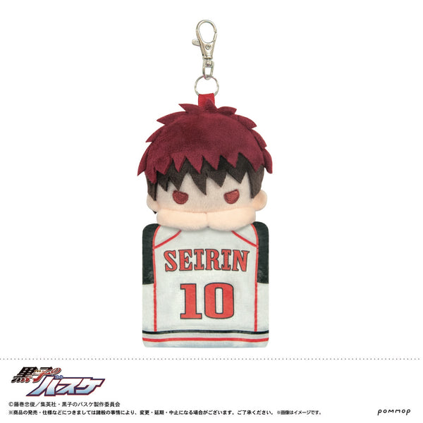 『黒子のバスケ』マスコットミニポーチ B 火神