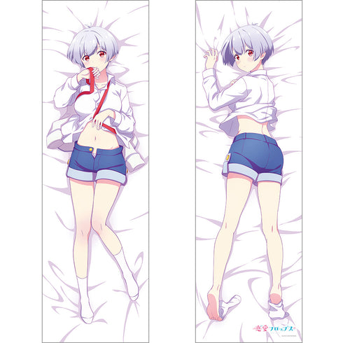 『恋愛フロップス』描き下ろし抱き枕カバー(イリーナ・イリューヒナ)スムース