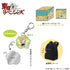 Tokyo Revengers Animal Series Trading Metal Keyholder BOX