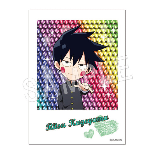 『モブサイコ100Ⅲ』ふぉーちゅん☆ポラショットコレクション BOX