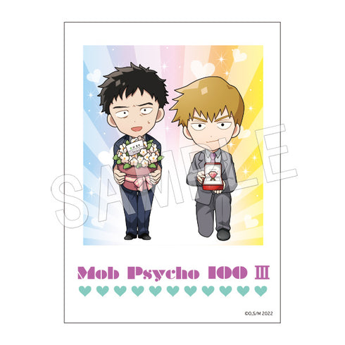 『モブサイコ100Ⅲ』ふぉーちゅん☆ポラショットコレクション BOX