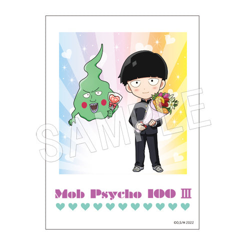 『モブサイコ100Ⅲ』ふぉーちゅん☆ポラショットコレクション BOX