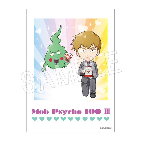 『モブサイコ100Ⅲ』ふぉーちゅん☆ポラショットコレクション BOX