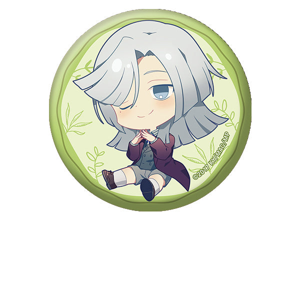 『魔法使いの嫁』ぺたん娘缶バッジ カルタフィルス