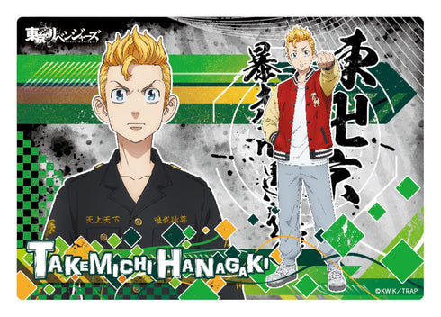 『東京リベンジャーズ』タケミチ 2層アクリルプレート(小)